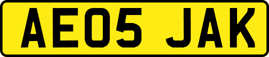 AE05JAK