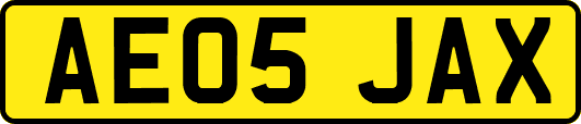 AE05JAX