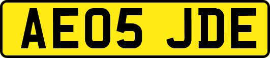 AE05JDE