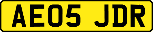 AE05JDR