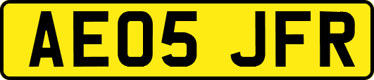 AE05JFR