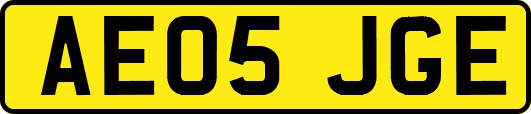 AE05JGE