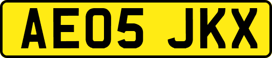 AE05JKX