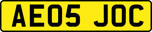 AE05JOC