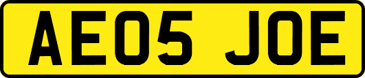 AE05JOE