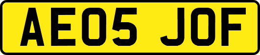 AE05JOF
