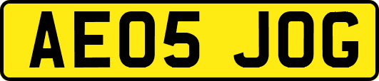 AE05JOG
