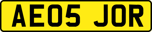 AE05JOR