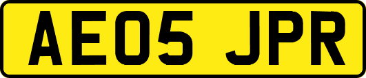 AE05JPR