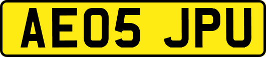 AE05JPU