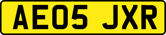 AE05JXR