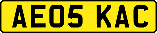 AE05KAC