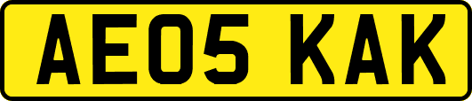 AE05KAK