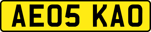 AE05KAO