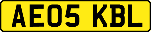 AE05KBL
