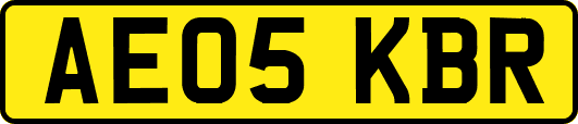 AE05KBR