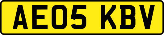 AE05KBV
