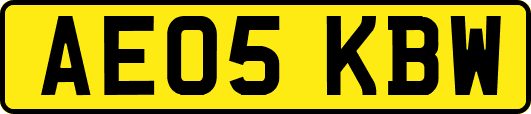AE05KBW