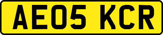 AE05KCR