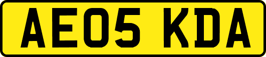 AE05KDA