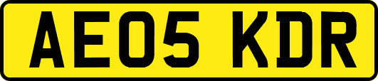 AE05KDR