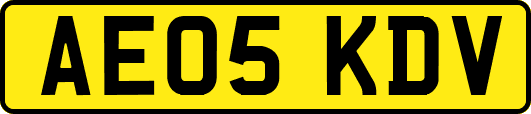 AE05KDV