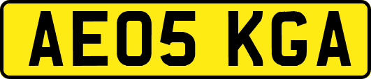 AE05KGA