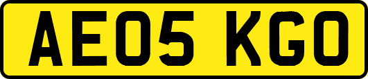 AE05KGO