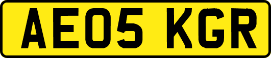 AE05KGR