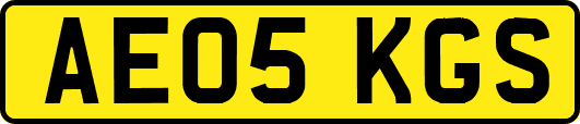 AE05KGS