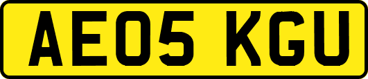 AE05KGU