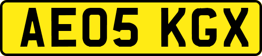 AE05KGX
