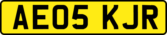 AE05KJR