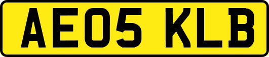 AE05KLB