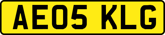 AE05KLG