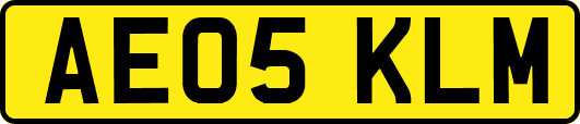 AE05KLM