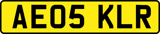 AE05KLR