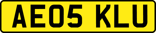 AE05KLU