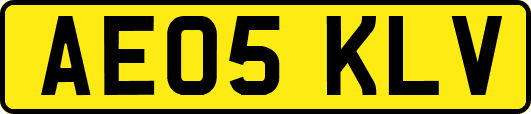 AE05KLV