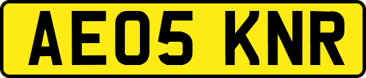 AE05KNR