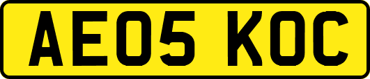 AE05KOC