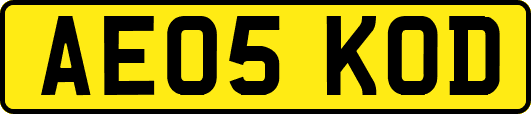 AE05KOD