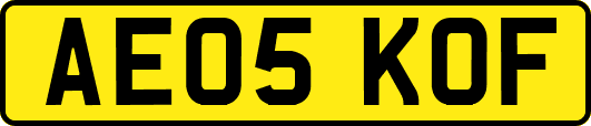 AE05KOF