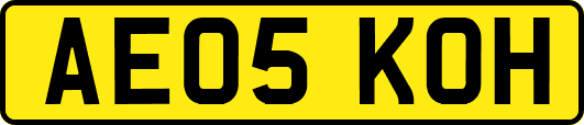AE05KOH