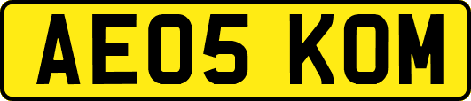 AE05KOM