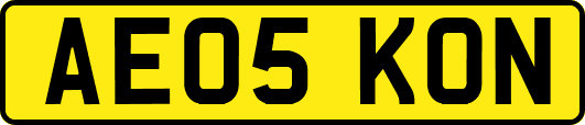 AE05KON