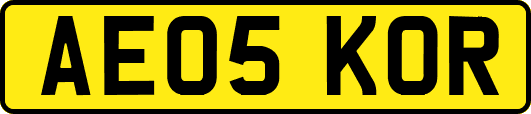 AE05KOR