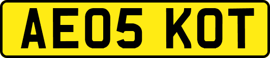 AE05KOT