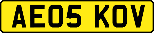 AE05KOV