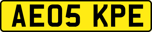 AE05KPE